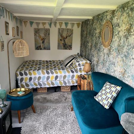 Bothy Hut Otel Tring Dış mekan fotoğraf