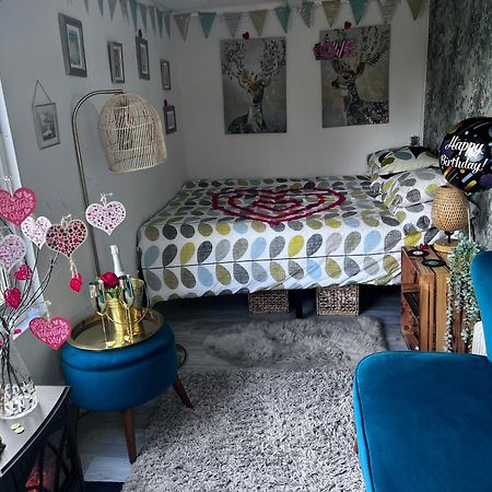 Bothy Hut Otel Tring Dış mekan fotoğraf