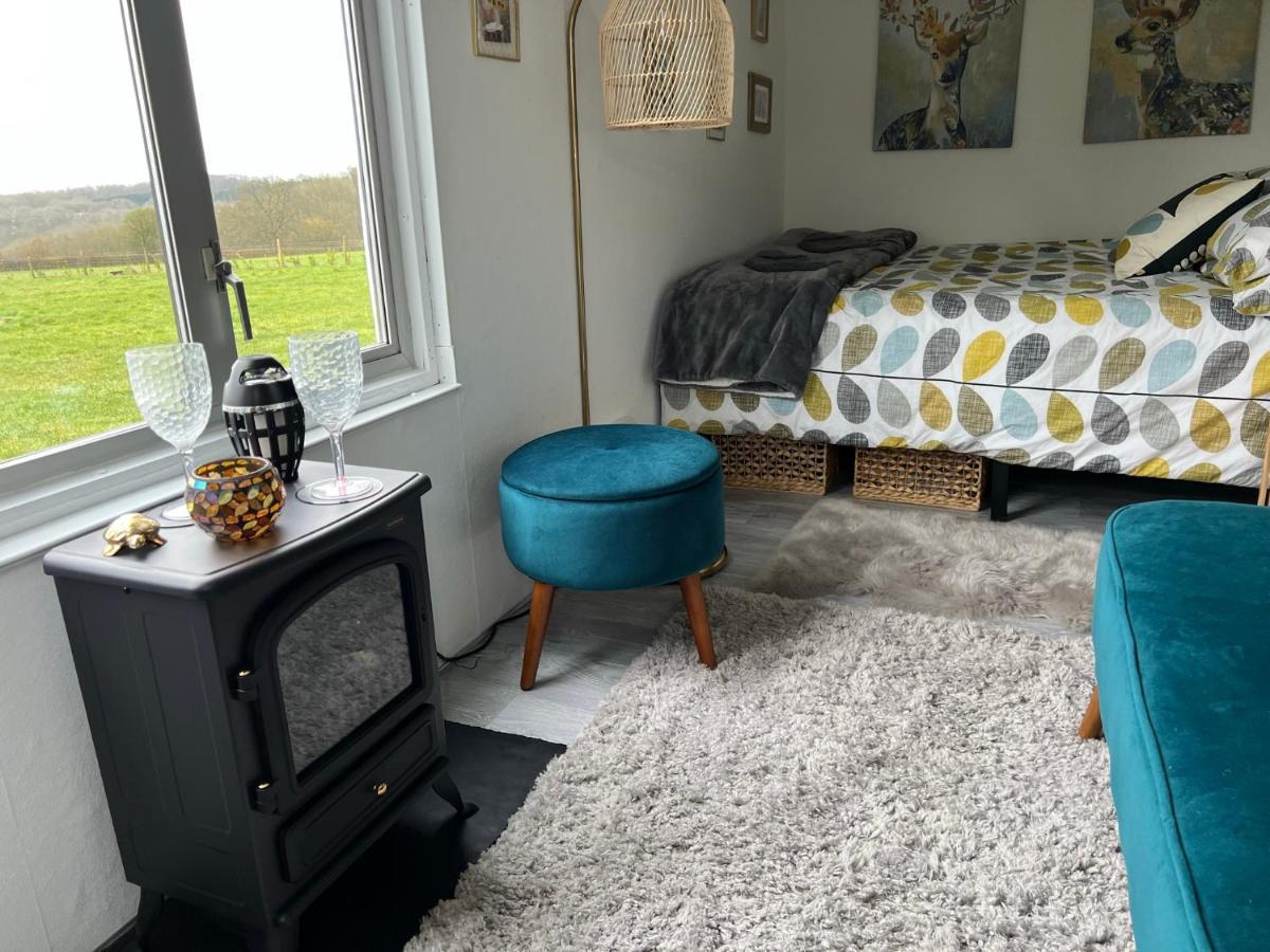 Bothy Hut Otel Tring Dış mekan fotoğraf