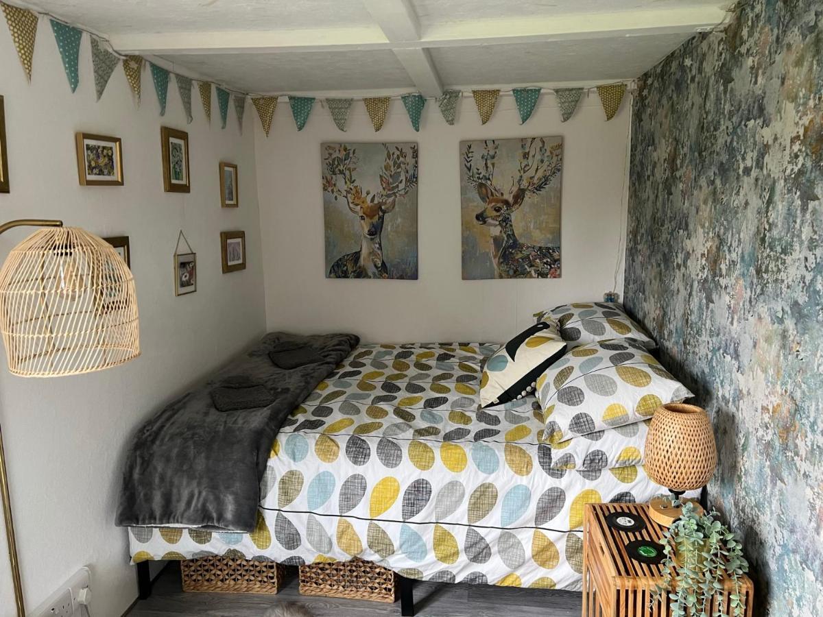 Bothy Hut Otel Tring Dış mekan fotoğraf