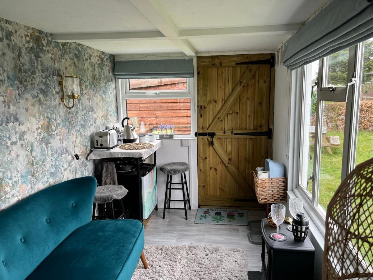 Bothy Hut Otel Tring Dış mekan fotoğraf