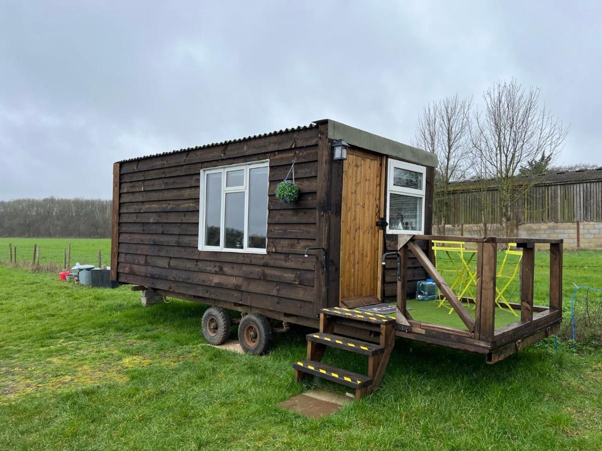 Bothy Hut Otel Tring Dış mekan fotoğraf
