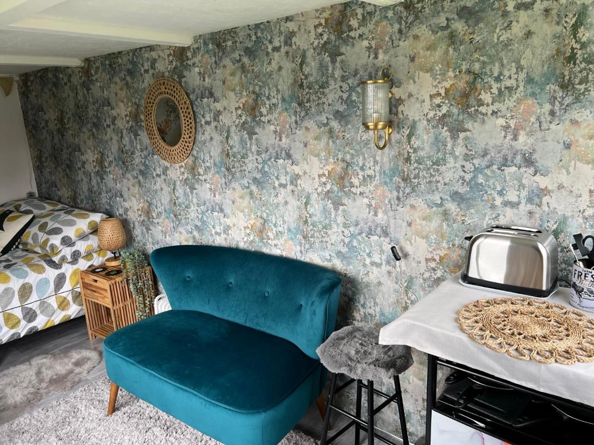 Bothy Hut Otel Tring Dış mekan fotoğraf