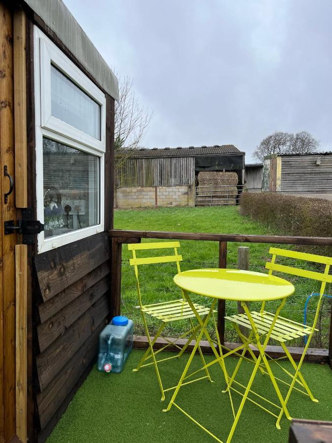 Bothy Hut Otel Tring Dış mekan fotoğraf