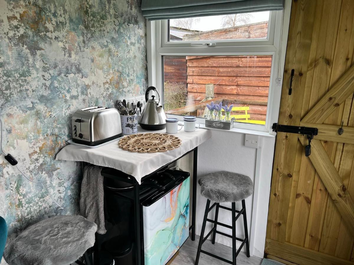 Bothy Hut Otel Tring Dış mekan fotoğraf