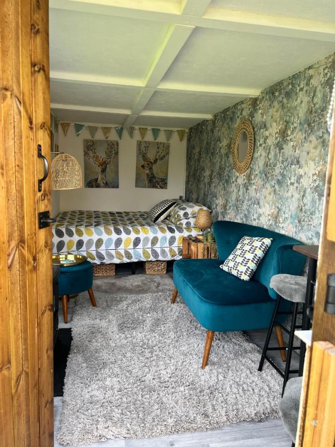 Bothy Hut Otel Tring Dış mekan fotoğraf