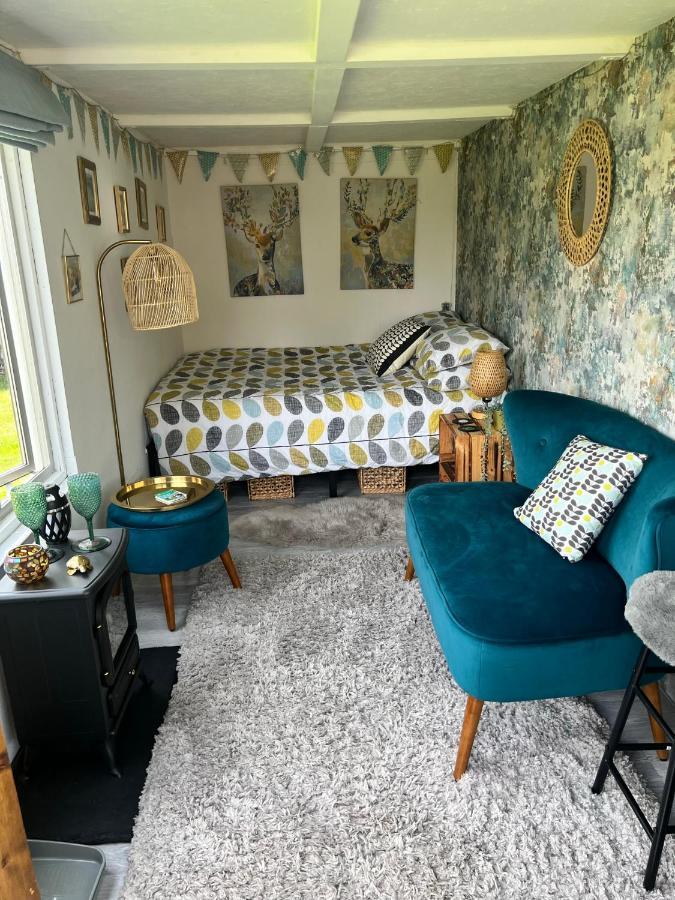 Bothy Hut Otel Tring Dış mekan fotoğraf