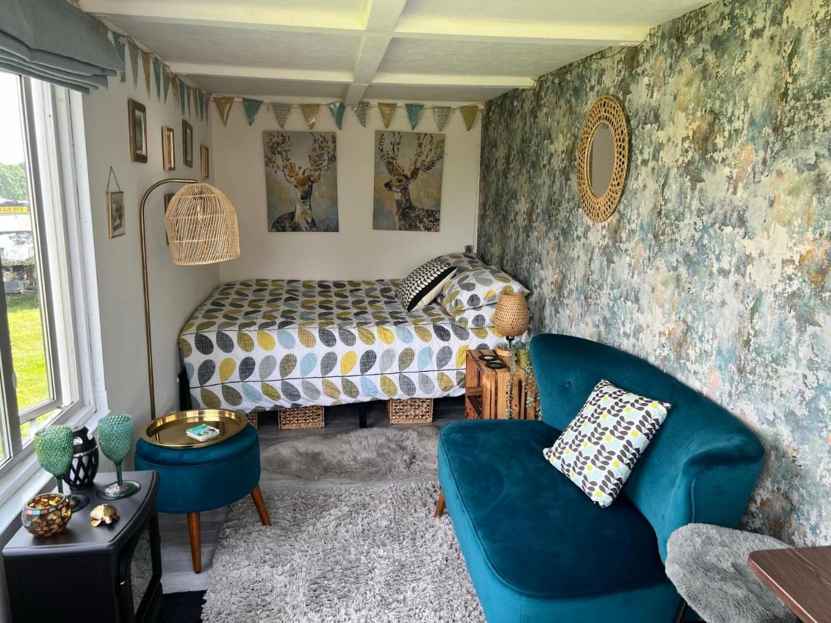 Bothy Hut Otel Tring Dış mekan fotoğraf